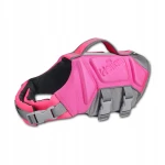 KAPOK Kamizelka ratunkowa dla psa XXL różowy