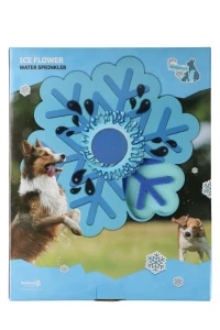 Zraszacz dla psa Ice Flower CoolPets