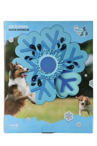 Zraszacz dla psa Ice Flower CoolPets