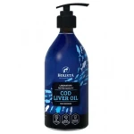 Holista Cod Liver Oil 500 ml - tran, olej z wątroby dorsza