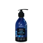 Holista Cod Liver Oil 100 ml - tran, olej z wątroby dorsza