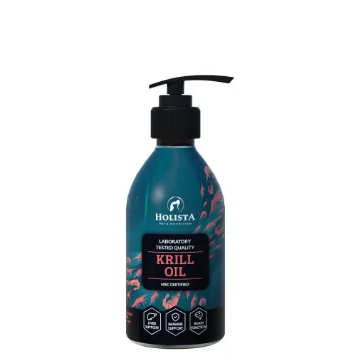 Olej z kryla Holista 100ml