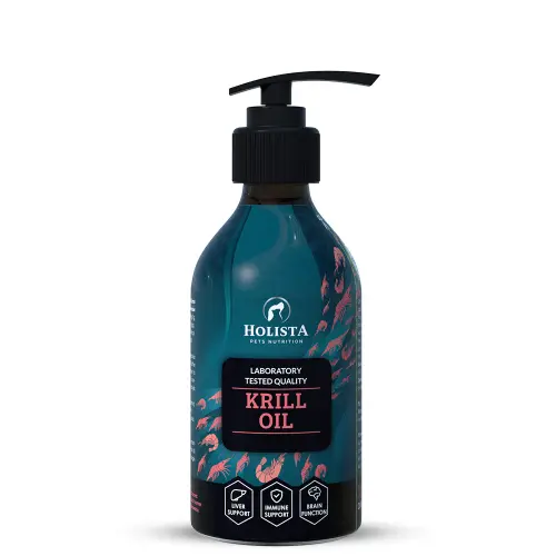 Olej z kryla Holista 200ml