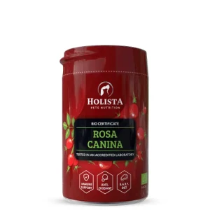 Bio Rosa Canina Holista 150g (Owoc dzikiej róży)