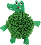 Flamingo Mata węchowa dla psa Krokodyl 34x38x3,5 cm