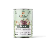 YDOLO Duck - kaczka - mokra karma dla psa 400 g