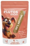 PLUTOS STICKS serowe gryzaki o smaku Łosoś &  Krill