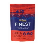 Fish4Dogs Filety Makrela z Kalmarami 100g