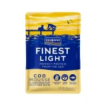 Fish4Dogs Mus Light Dorsz  (99% ryba) 100g