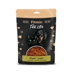 FITMIN FOR LIFE Dog&Cat Rabbit Jerky 70G (królik)