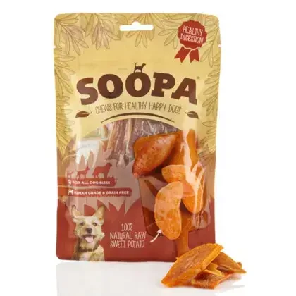 SOOPA Chews Bataty 100% 85g