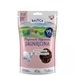 BALTICA Półmiękkie przysmaki Jagnięcina 99% 80g