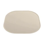 Fiboo Mata pod miski 32x32cm beżowa