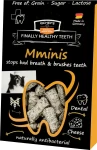 Przysmaki QCHEFS Minis do higieny jamy ustnej