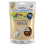 BALTICA Półmiękkie przysmaki Królik 99% 80g