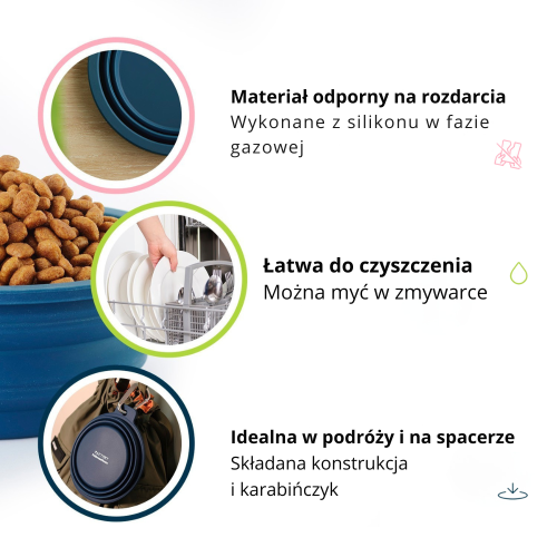 PetDreamHouse-granatowa-miska-skladana-600ml.webp