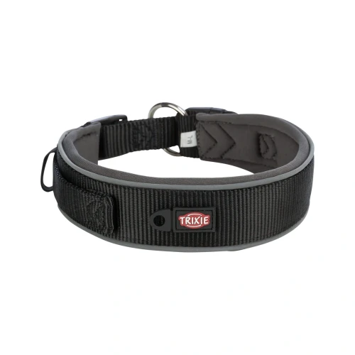 premium-obroza-dla-psa-czarna-grafitowa-sm-3342-cm-35-mm-tasma-parciana-szeroka (1).webp