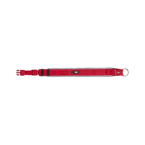 premium-obroza-dla-psa-czerwona-grafitowa-xss-2735-cm-25-mm-tasma-parciana-szeroka (2) (1).webp