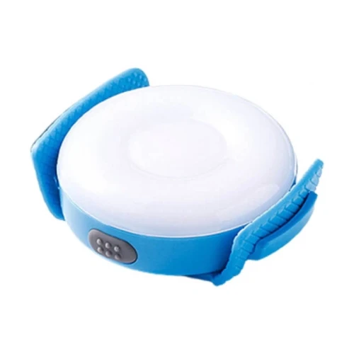 Lampka-LED-dla-psa-Truelove-Moon-niebieska (1).webp